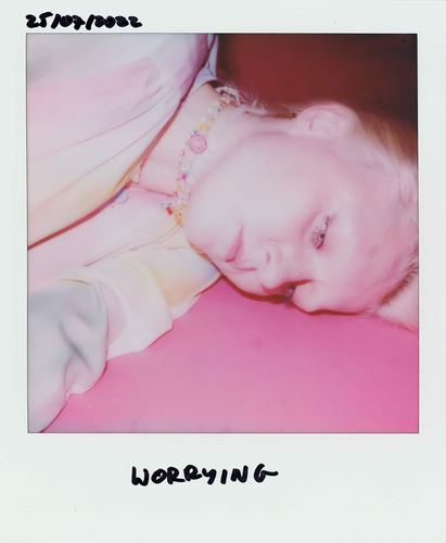 The Faces of Love — Ofelia 6, Photography by Kacper Beski